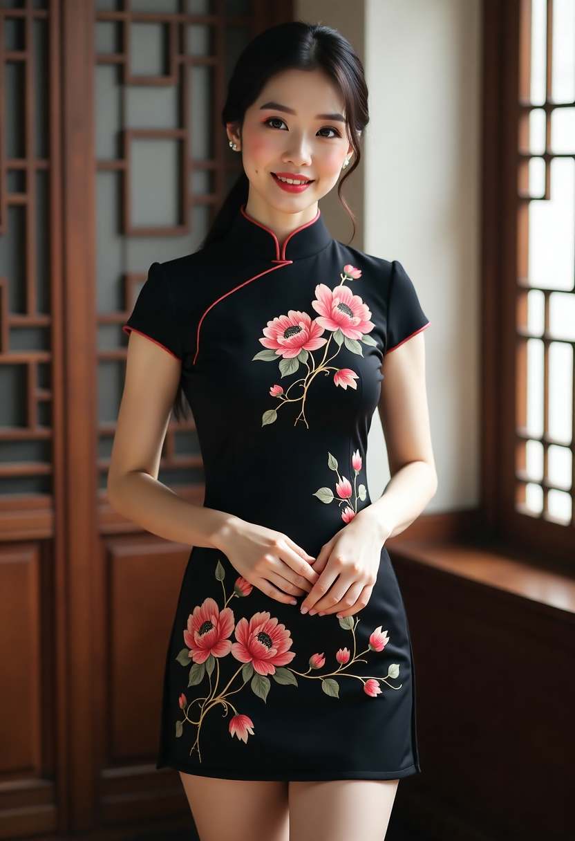 侯门主母要翻身短剧封面